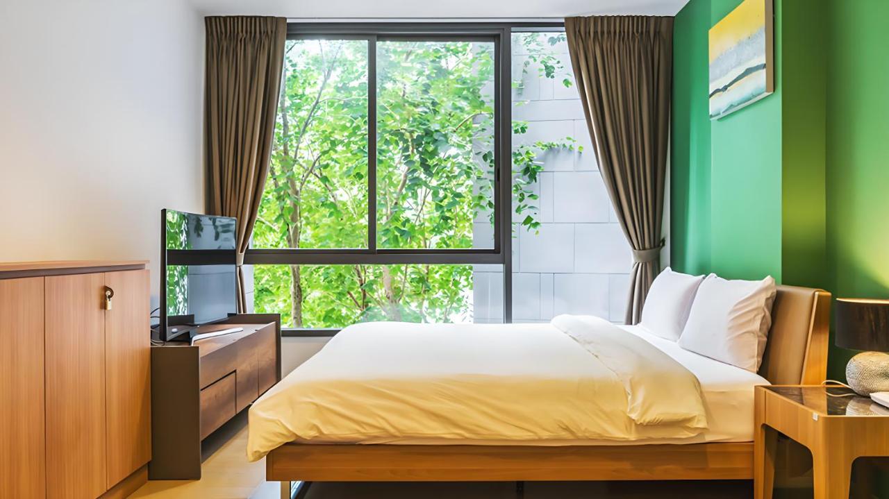 Hill & Valley Khaoyai By Nancy Ban Huai Sok Noi Exterior foto