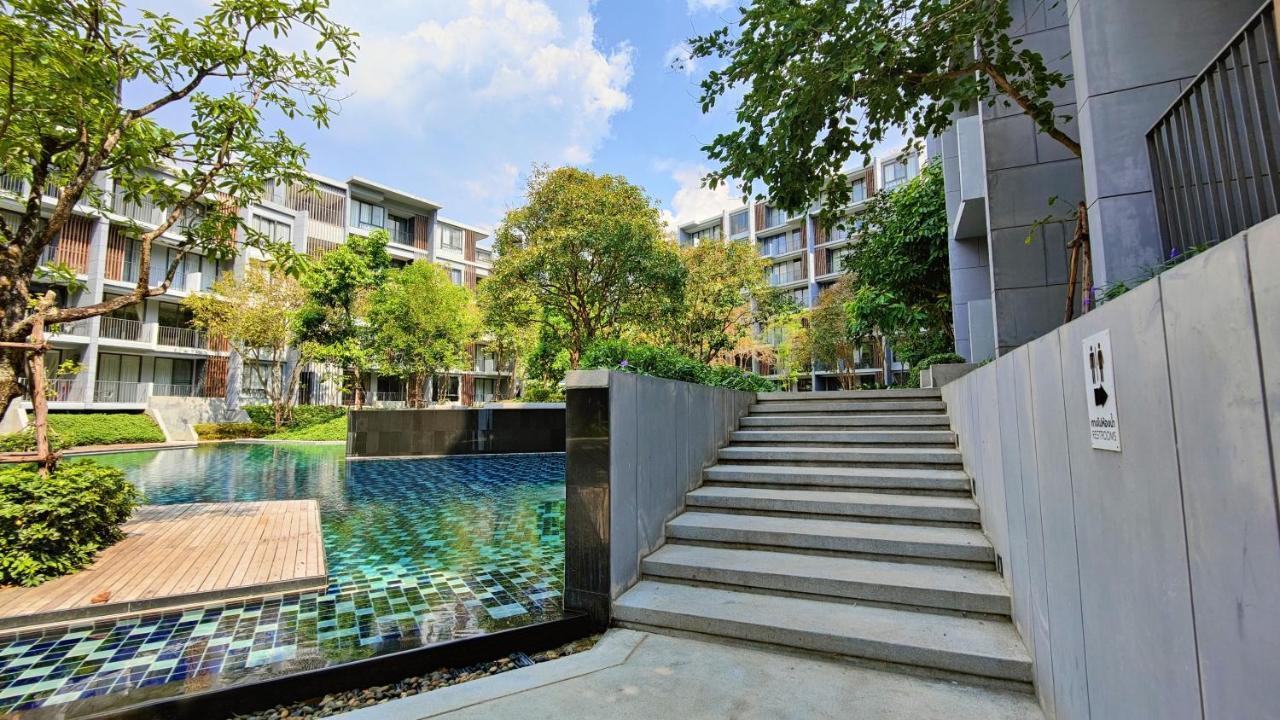 Hill & Valley Khaoyai By Nancy Ban Huai Sok Noi Exterior foto