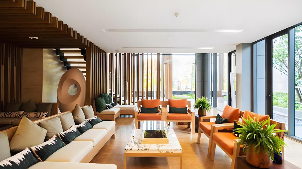 Hill & Valley Khaoyai By Nancy Ban Huai Sok Noi Exterior foto